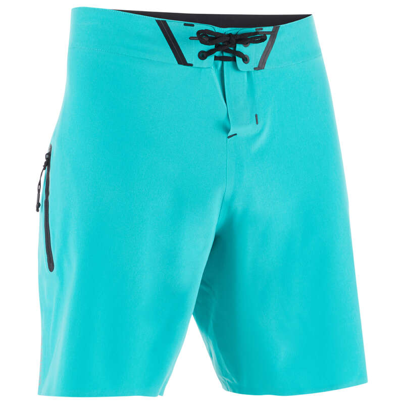 MEN ADVANCED BOARDSHORT Swimwear and Beachwear - BS 900S - Tonal Turquoise OLAIAN - Swimwear and Beachwear