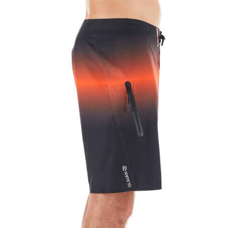 Surfing Standard Boardshorts 900 - Light Red