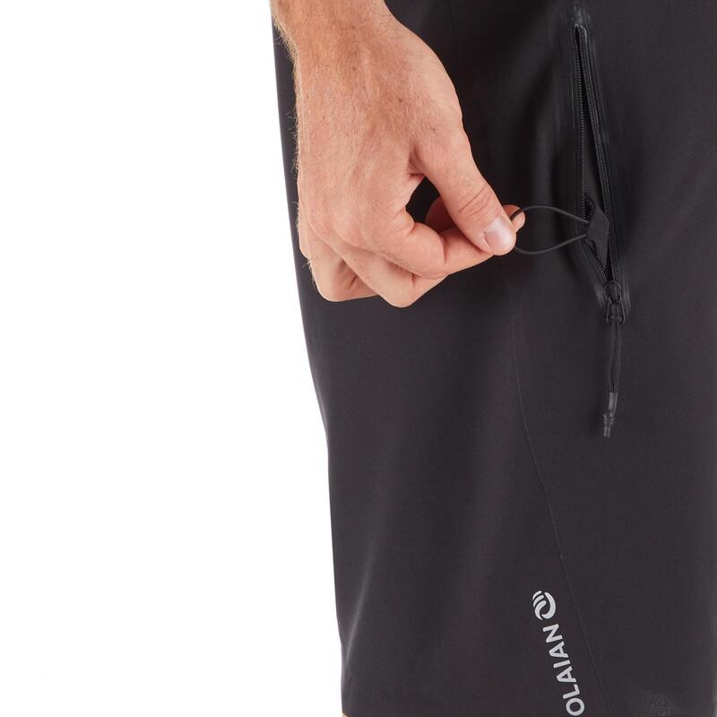 Surf Boardshort long 900 Pure Black