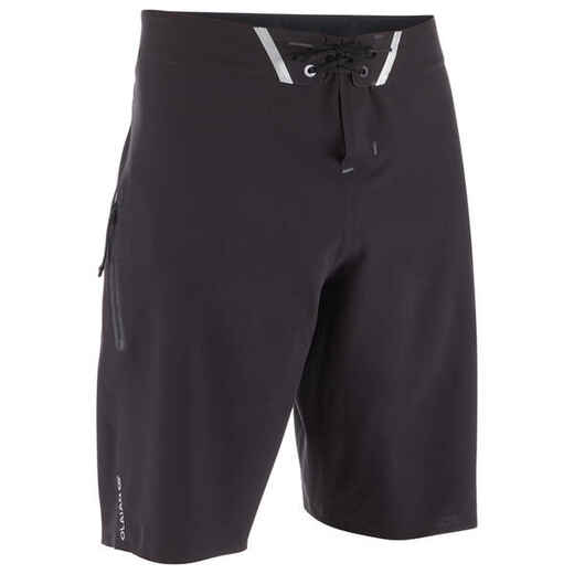 
      900 Long Surfing Boardshorts - Pure Black
  