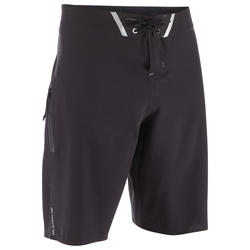 Surf Boardshort long 900 Pure Black