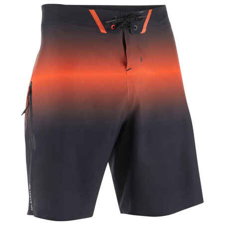 Surfing Standard Boardshorts 900 - Light Red