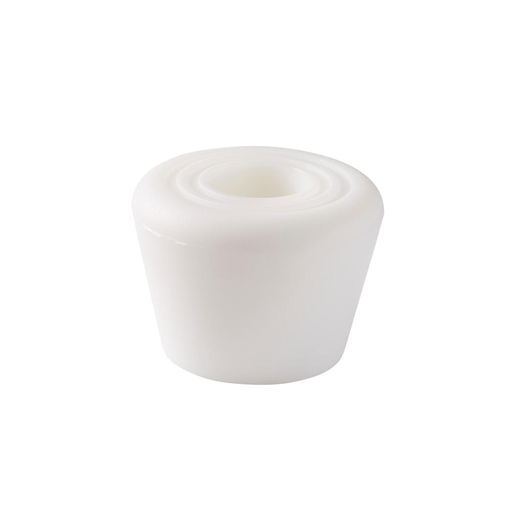 Almohadillas de Freno de Patines Quad Oxelo Adulto Blanco