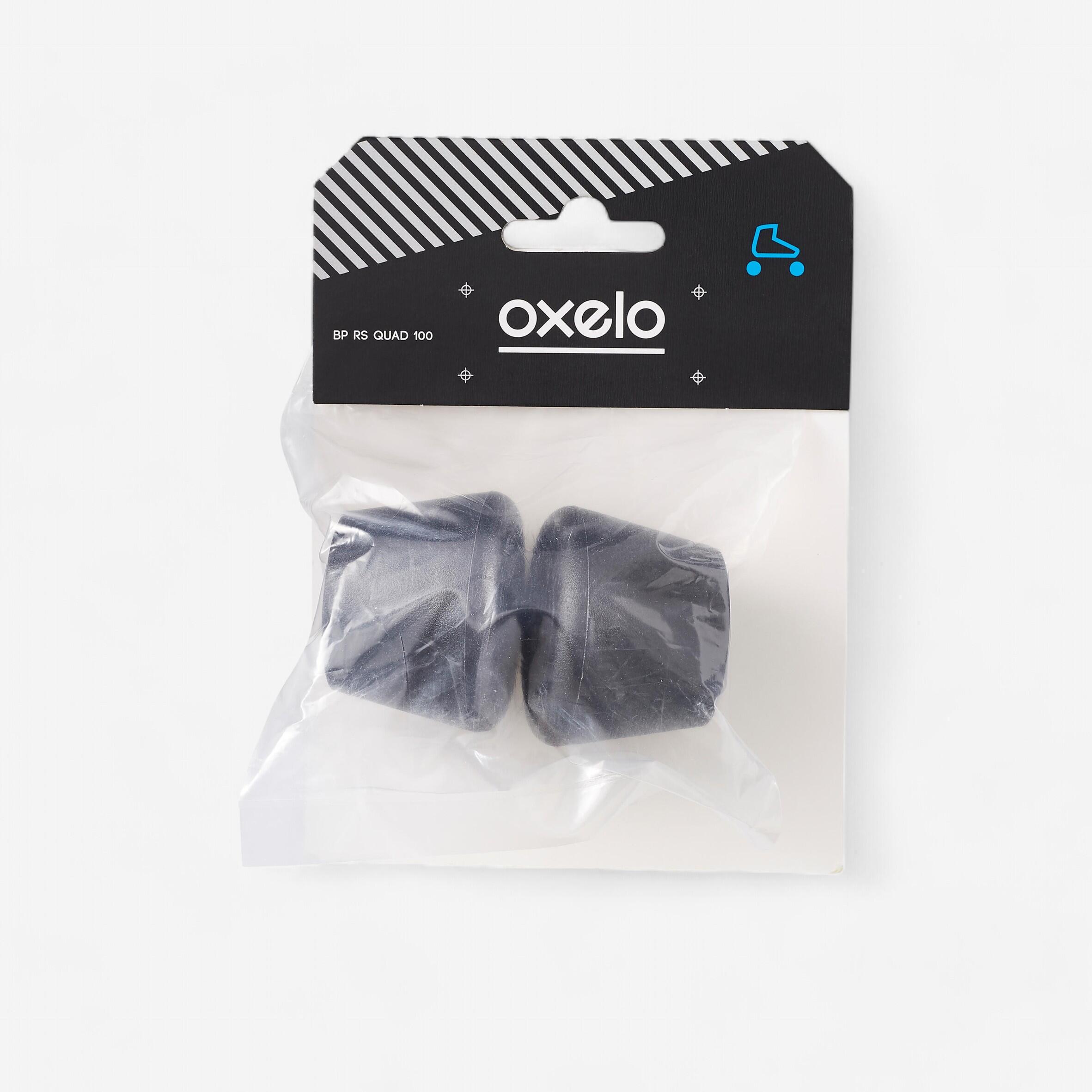 Black Roller Quad brake pads OXELO