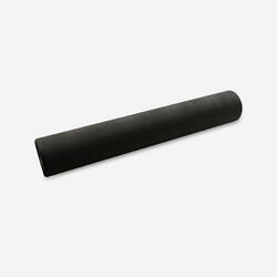 Foam Roller - Black/Length 90 cm Diameter 15 cm