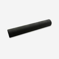 RULO PILATES DOMYOS Longitud 90 cm. Diámetro 15 cm negro