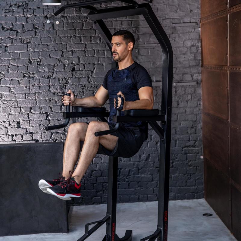 ts900 bodyweight rack workout station