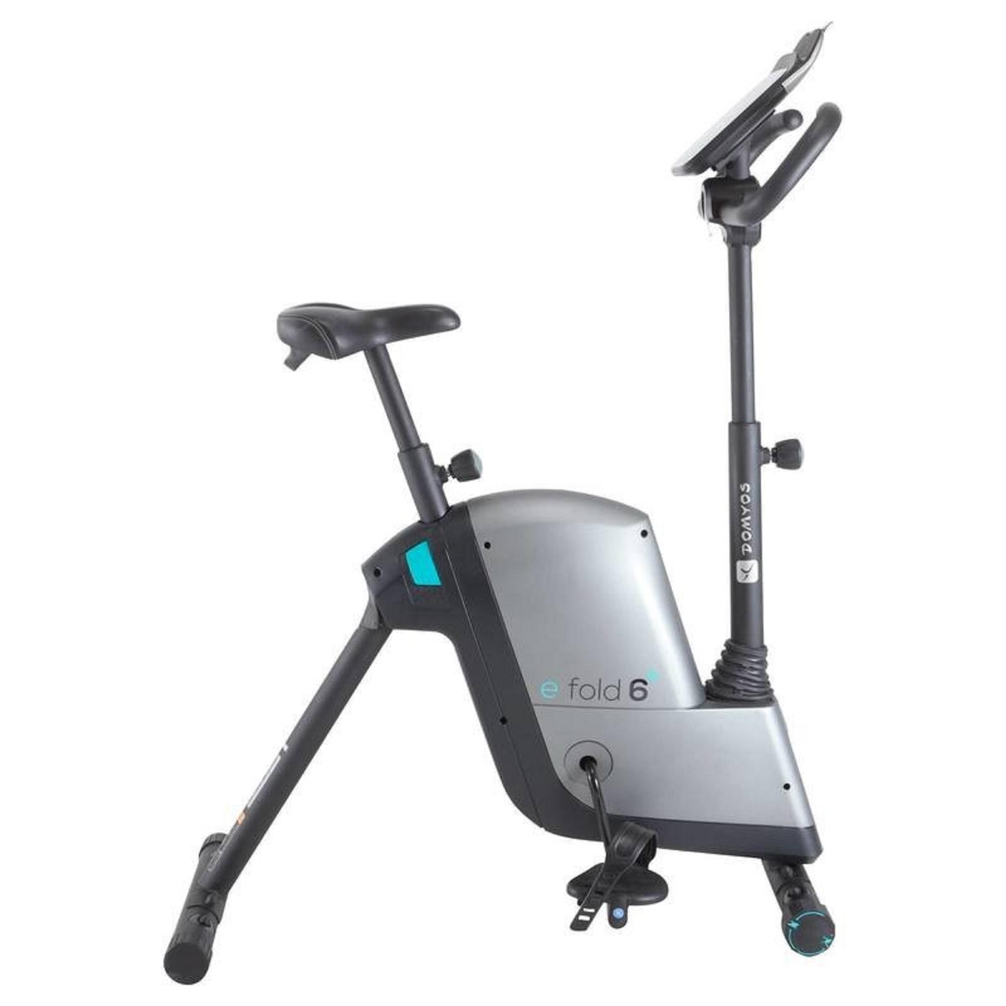 decathlon stationary bikes