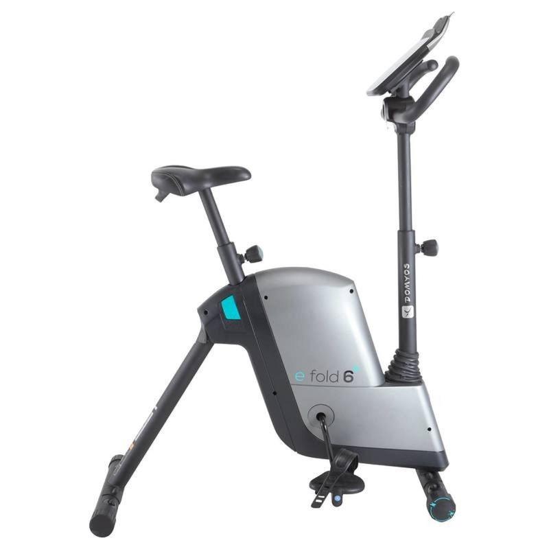 Bicicleta Estatica Plegable Domyos E Fold Domyos By Decathlon