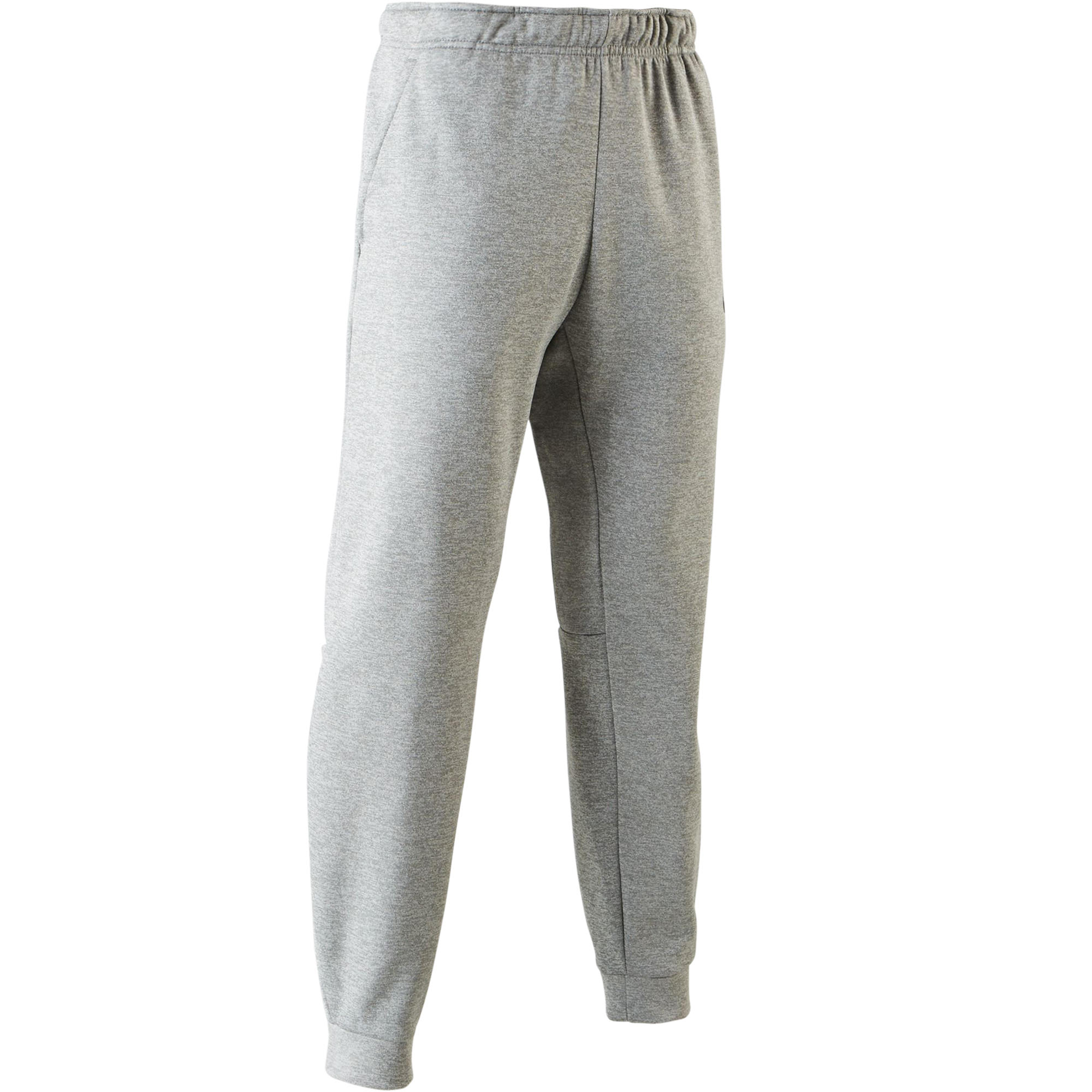 pantalon nike homme gris