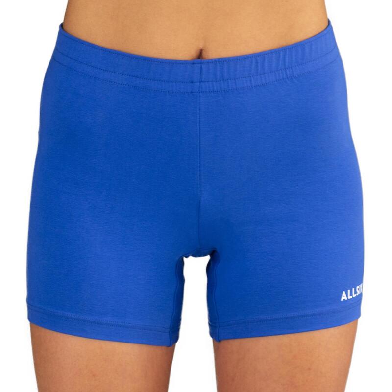 Short Pallavolo donna Blu Royal