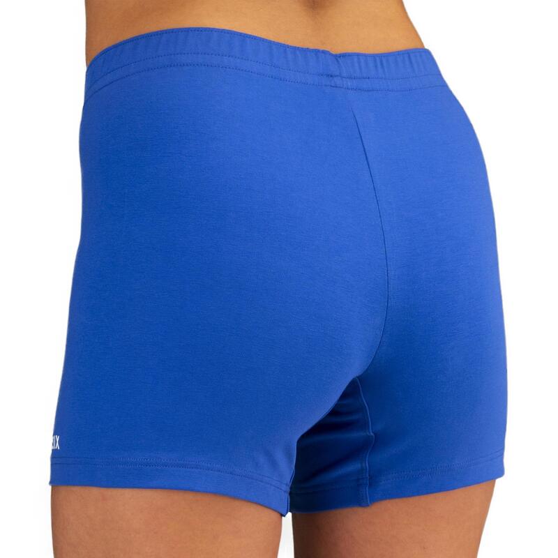 Short Pallavolo donna Blu Royal