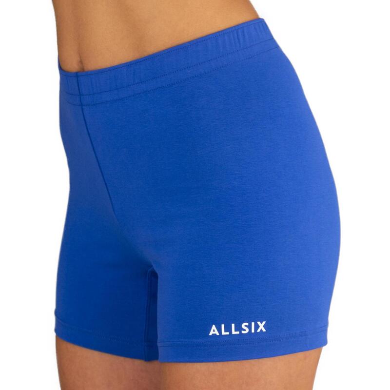 Short Pallavolo donna Blu Royal