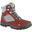 Forclaz 500 Waterproof Women'S Hiking Boots - Burgundy