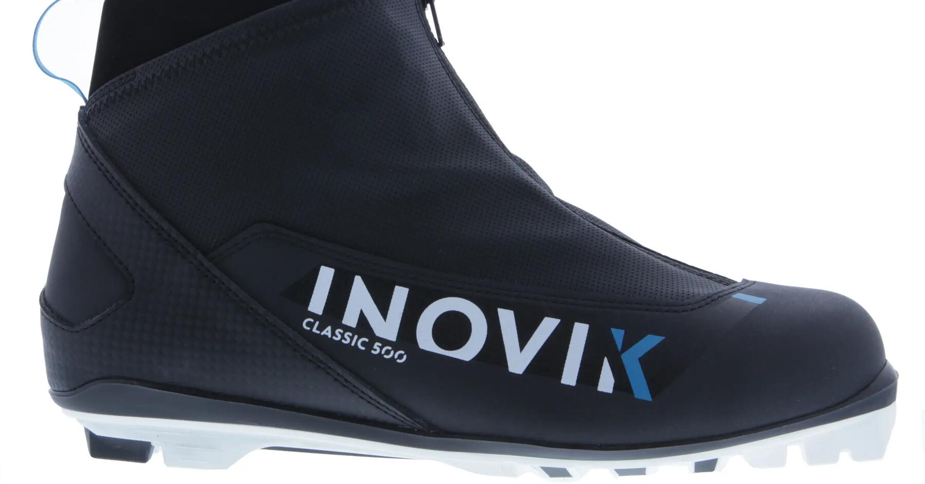 Langlaufen ontdekken met INOVIK by decathlon