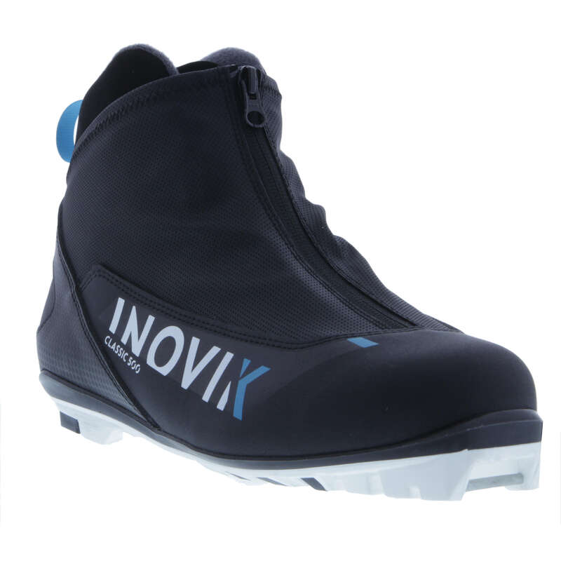 INOVIK Adult Classic CrossCountry Ski Boot XC S 500