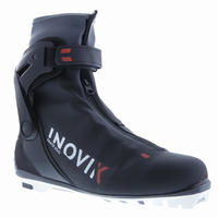 Adult Cross-Country Skate Ski Boot XC S 500 - Black