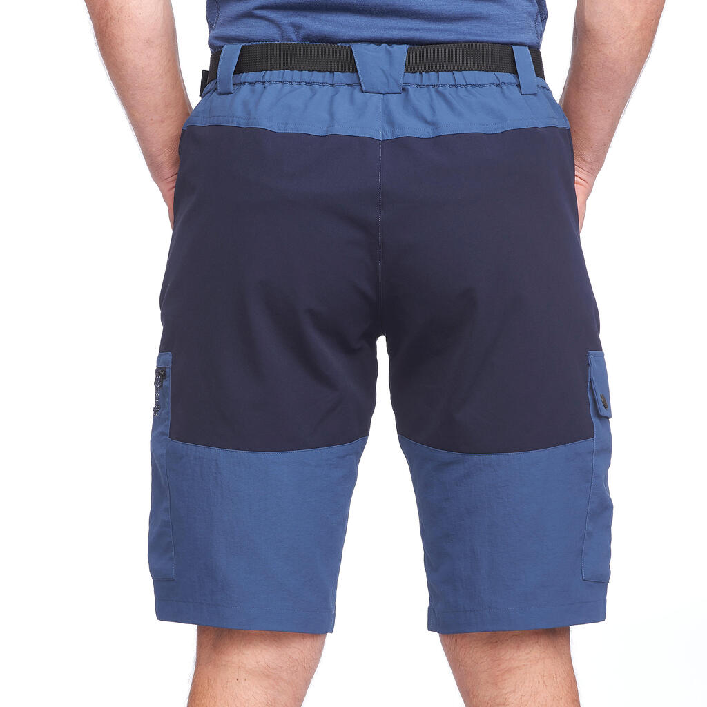 Forclaz Trek 500, Hiking Shorts, Men's