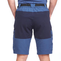 Men's Durable Shorts - Blue