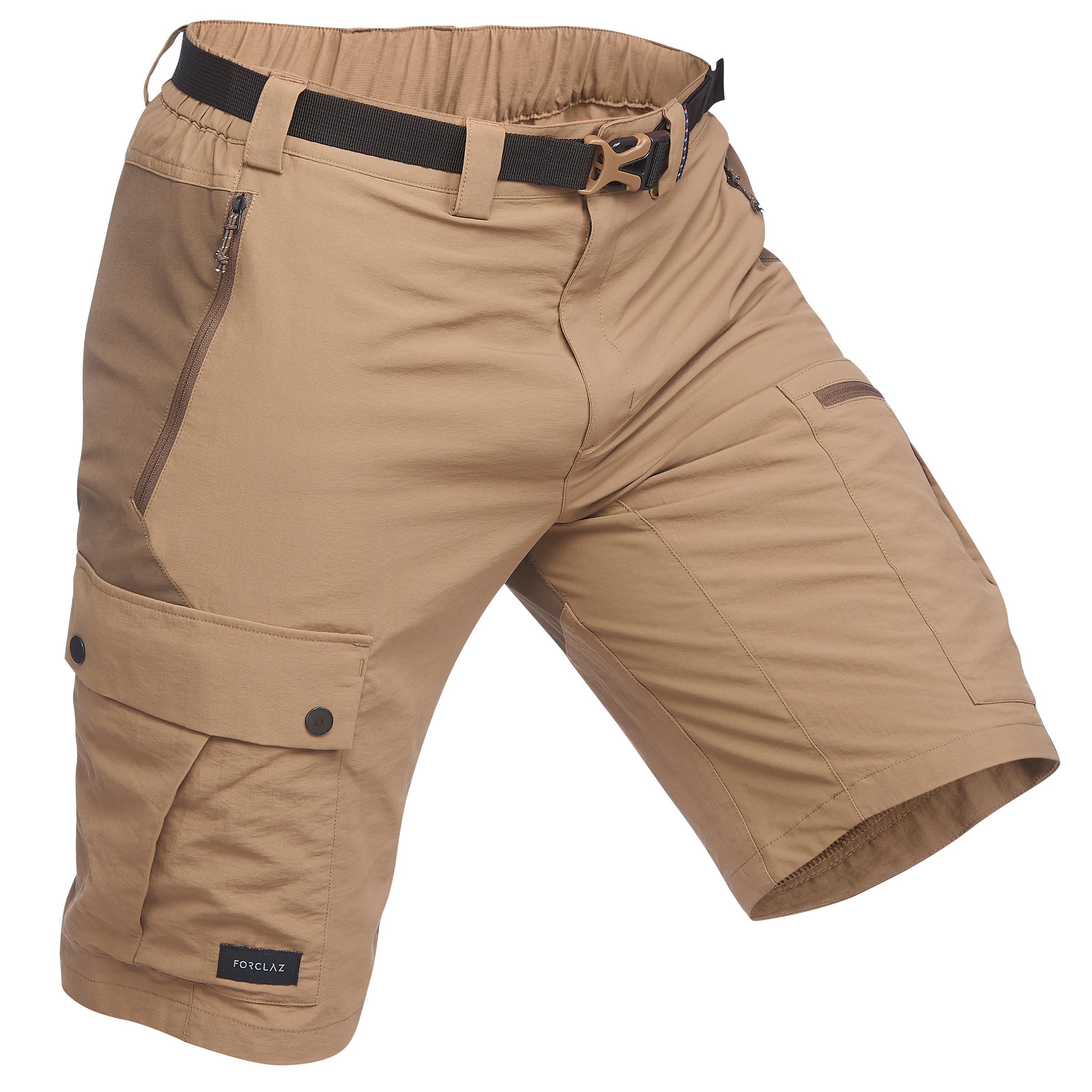 decathlon hiking shorts