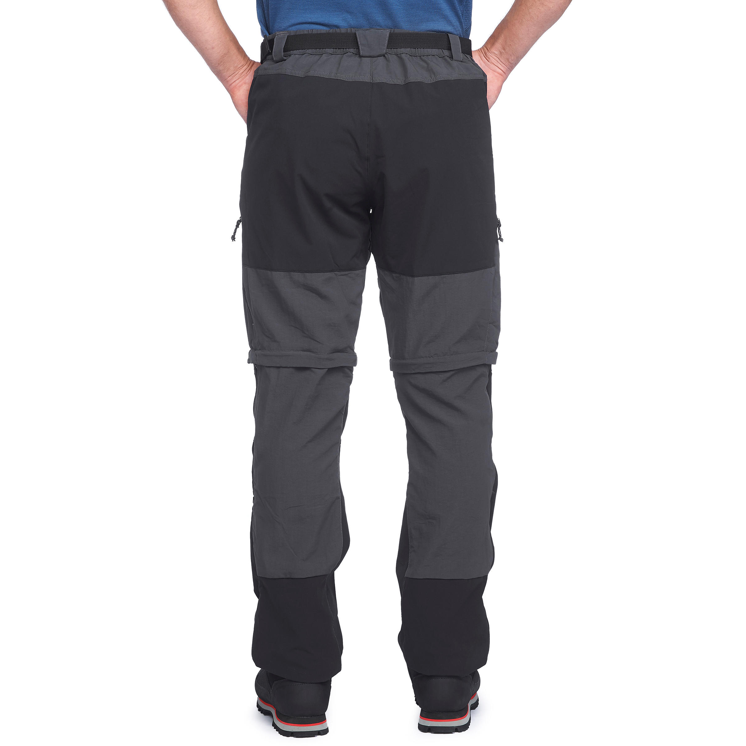 Men's Modular Trousers - Dark Grey 9/17