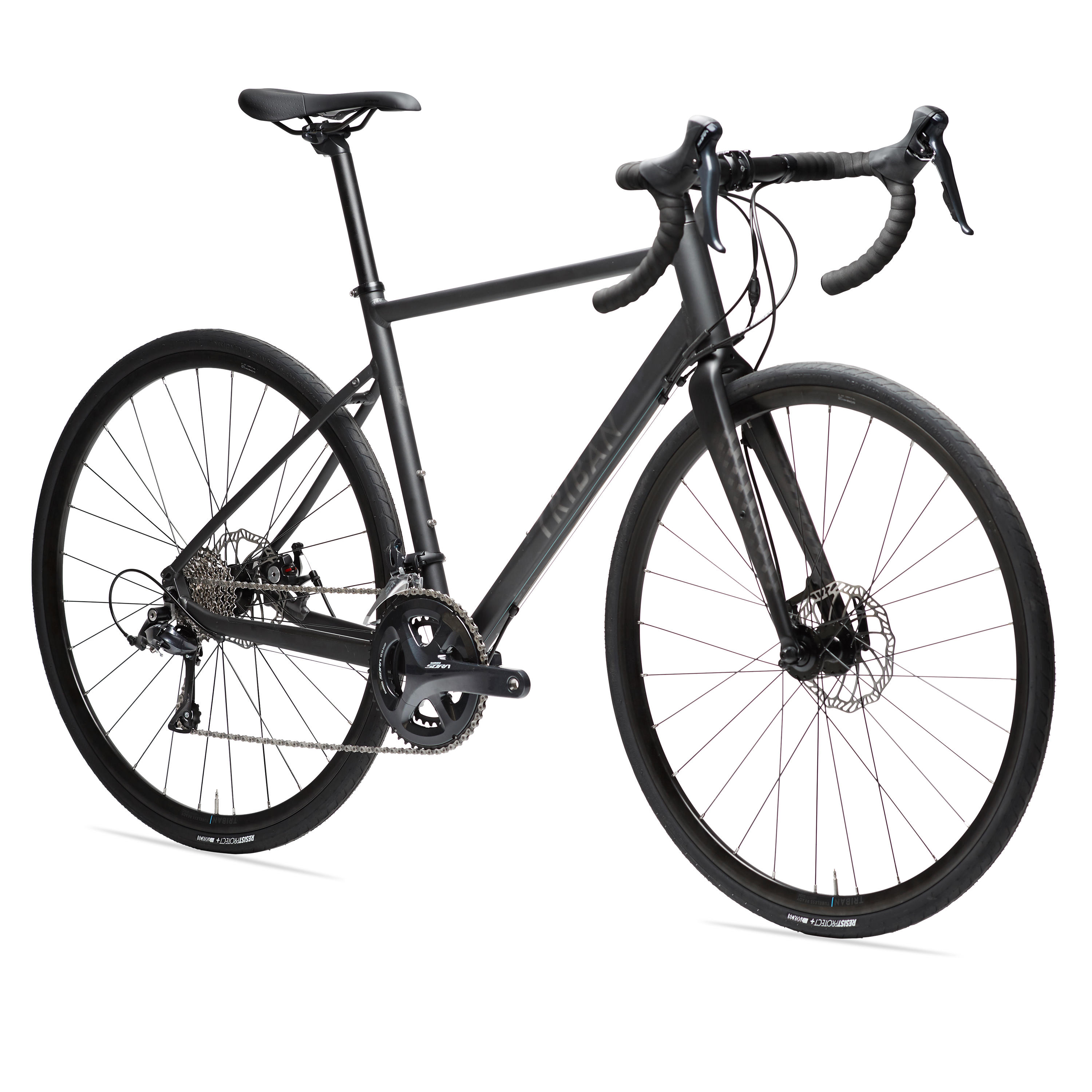 RC 500 Road Bike with Disc Brakes - TRIBAN