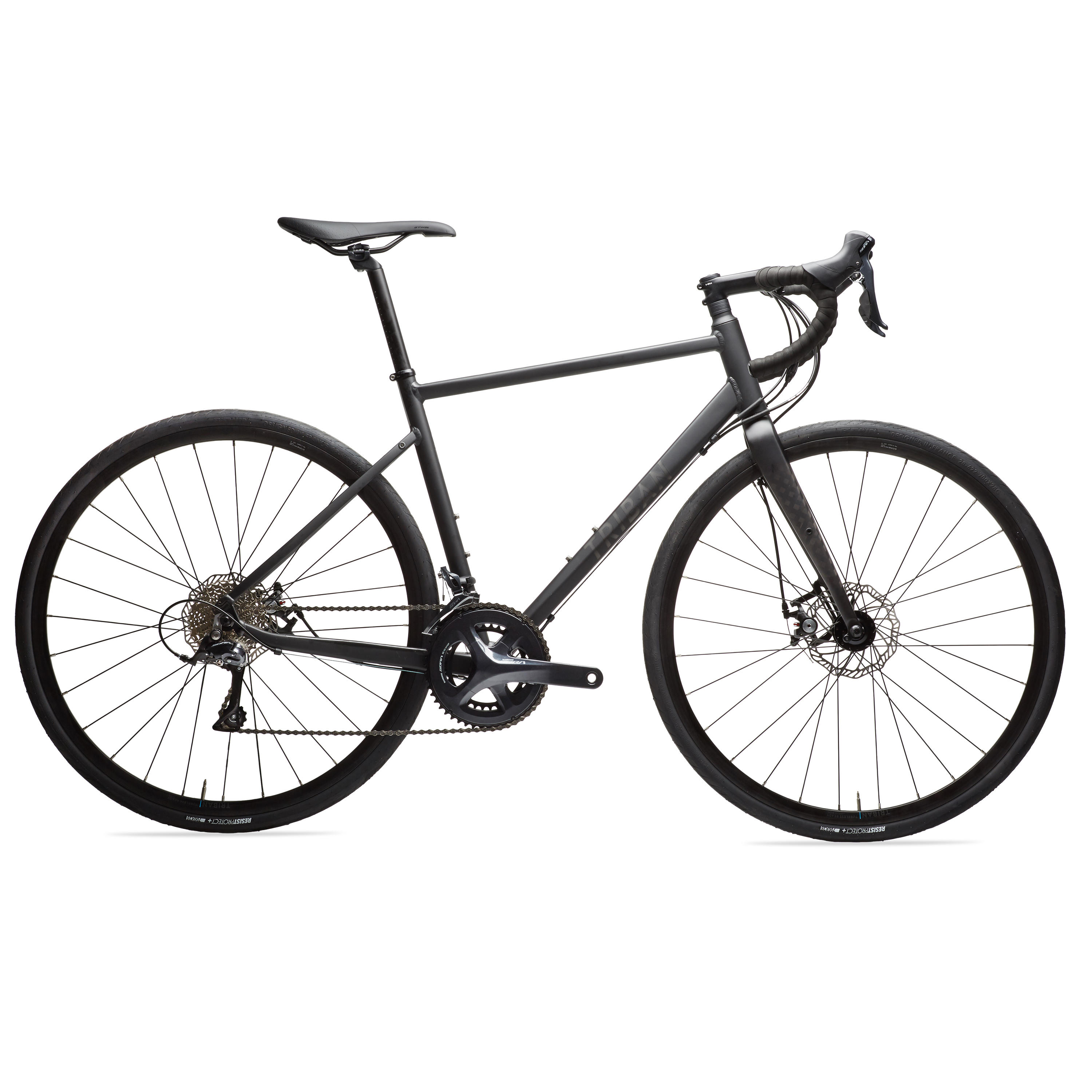 RC 500 Road Bike with Disc Brakes - TRIBAN
