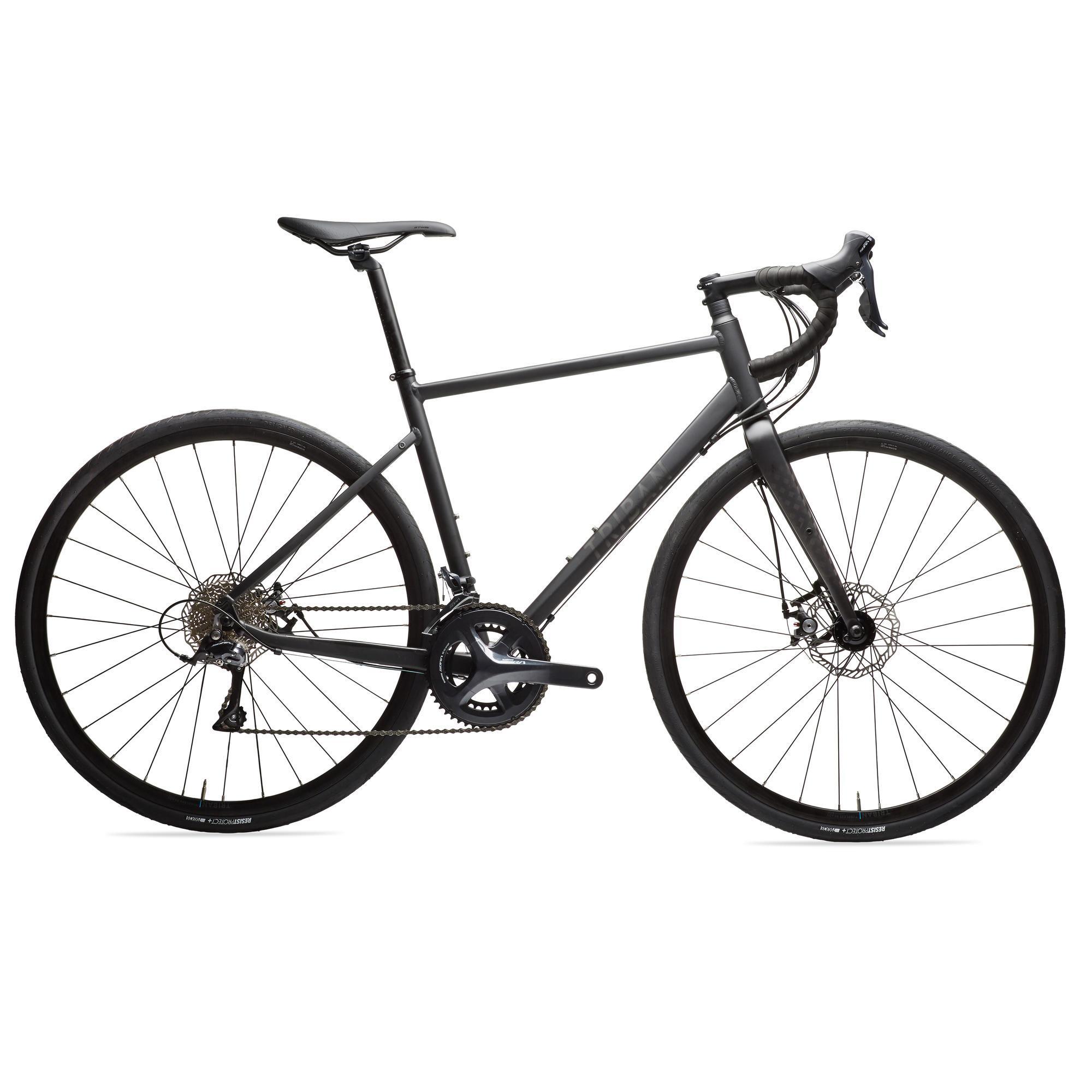 decathlon road bicycle