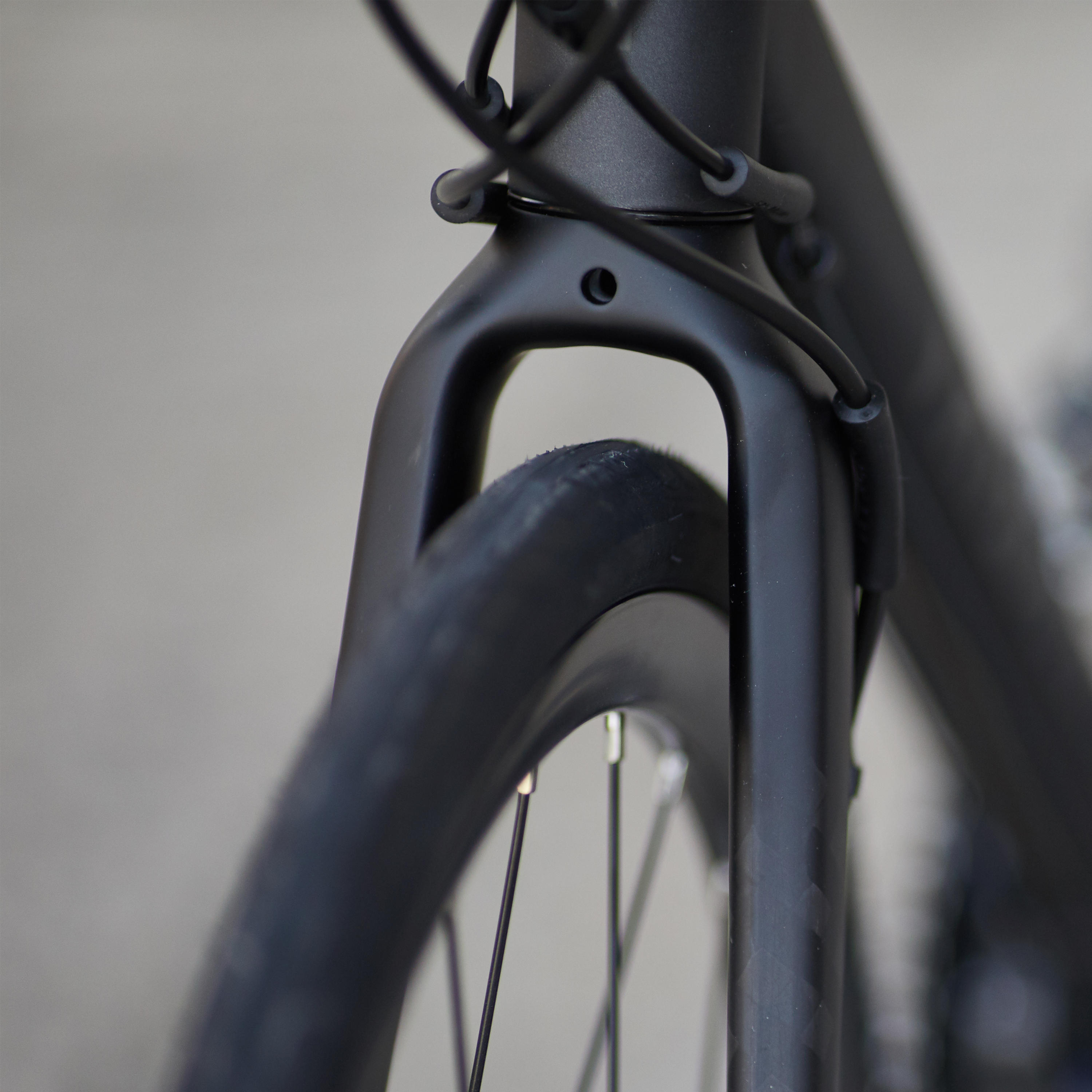 RC 500 Road Bike with Disc Brakes - TRIBAN