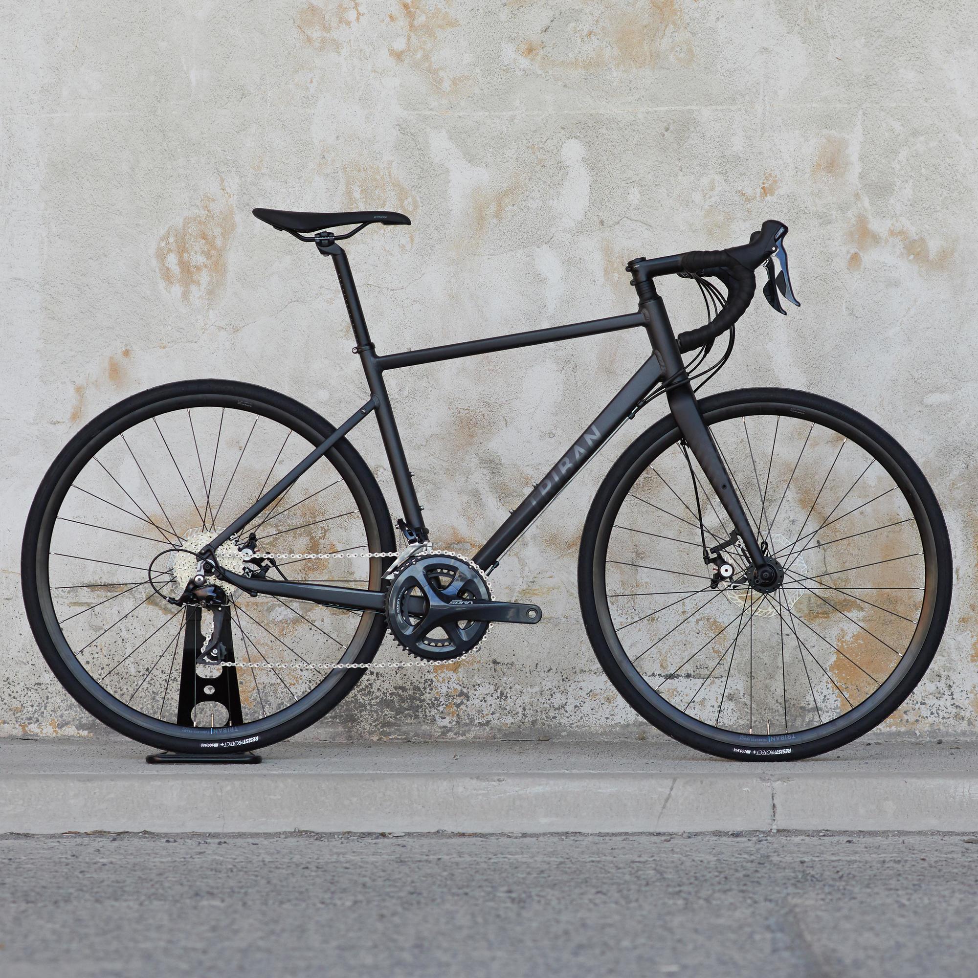 triban rc 500 disc road bike