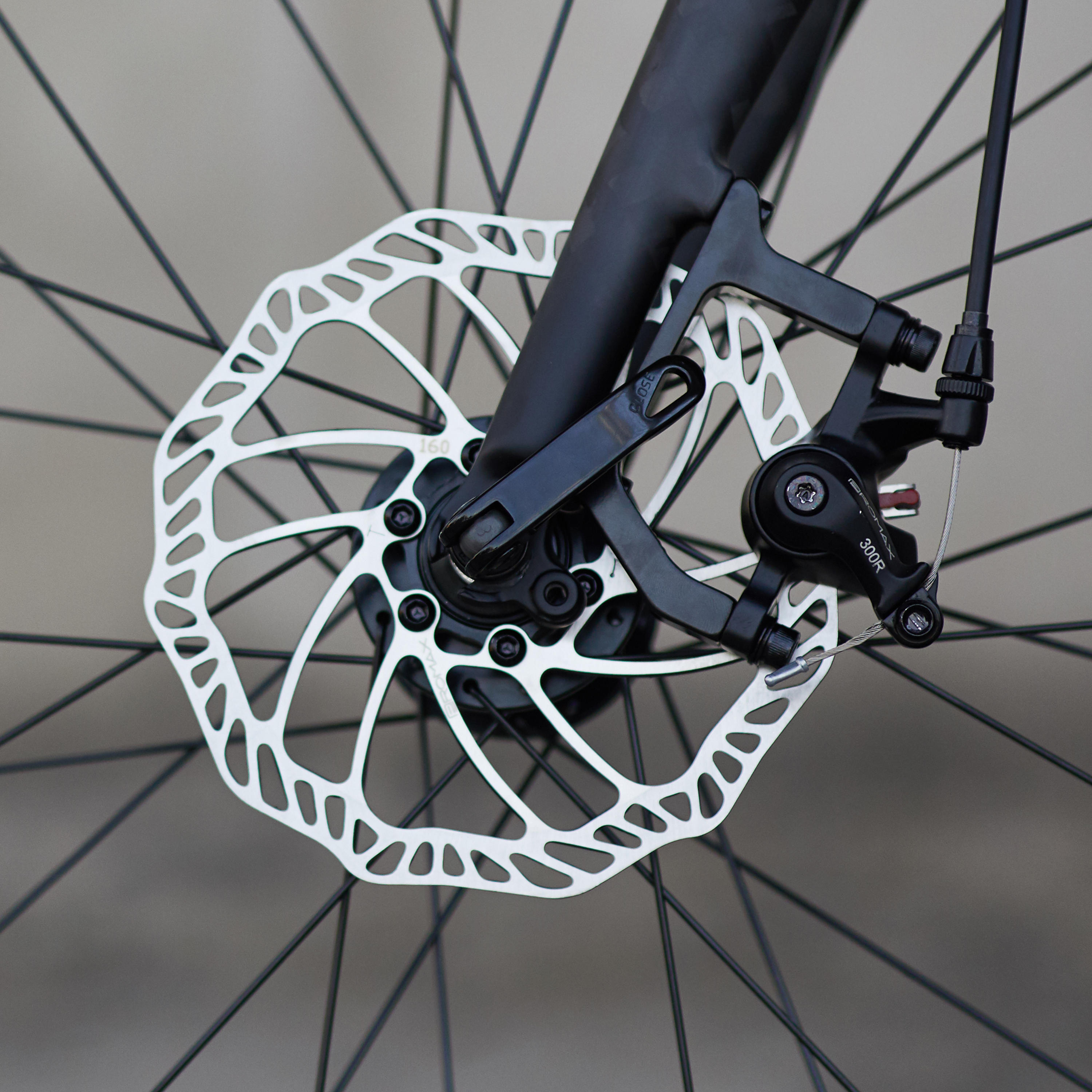 Vélo de route Triban RC 500 - TRIBAN