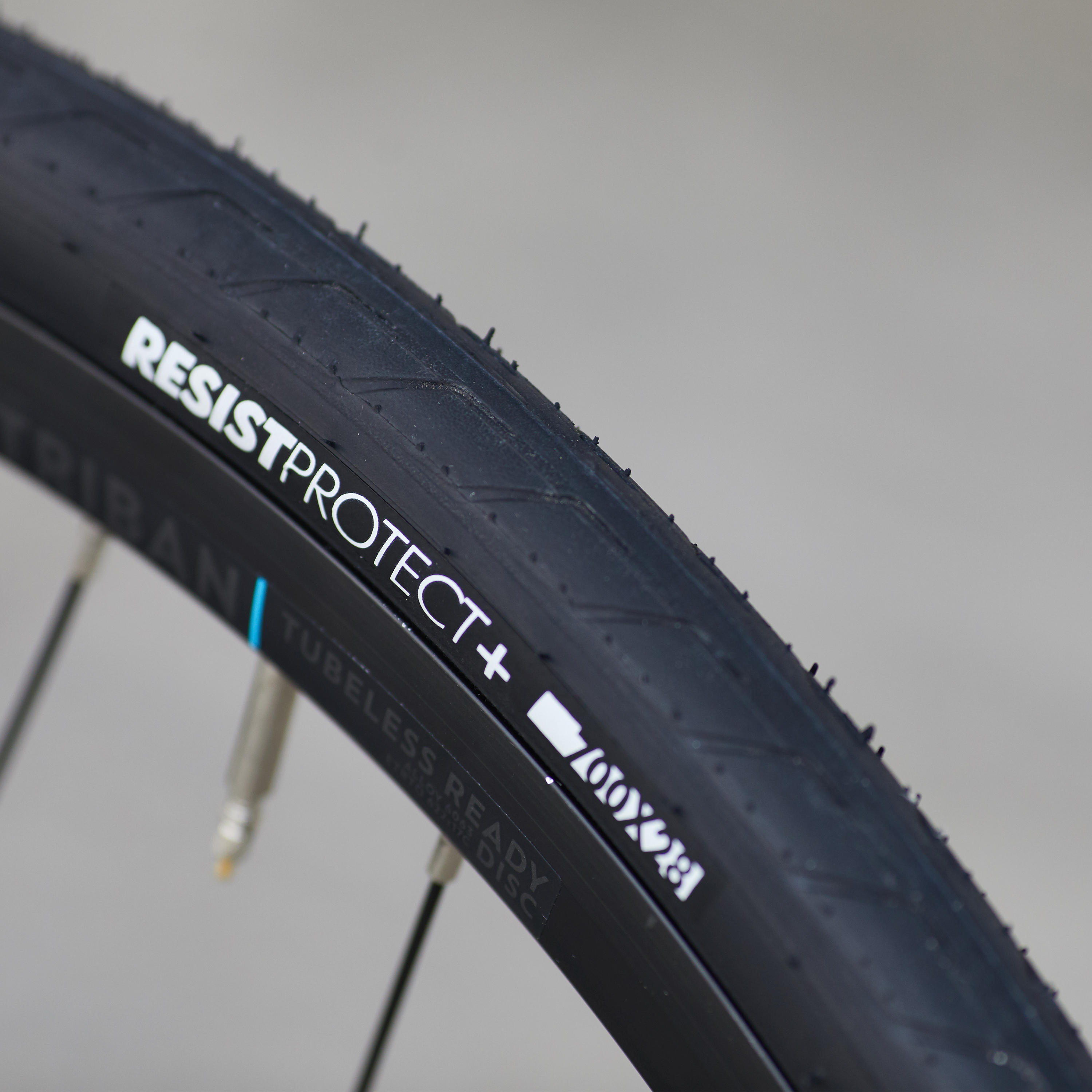 RC 500 Road Bike with Disc Brakes - TRIBAN