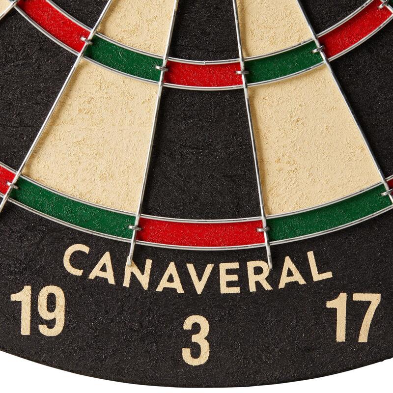 Club 500 Traditional Dartboard