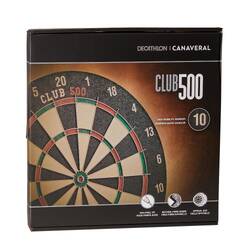 Steel Tip Dartboard Club 500