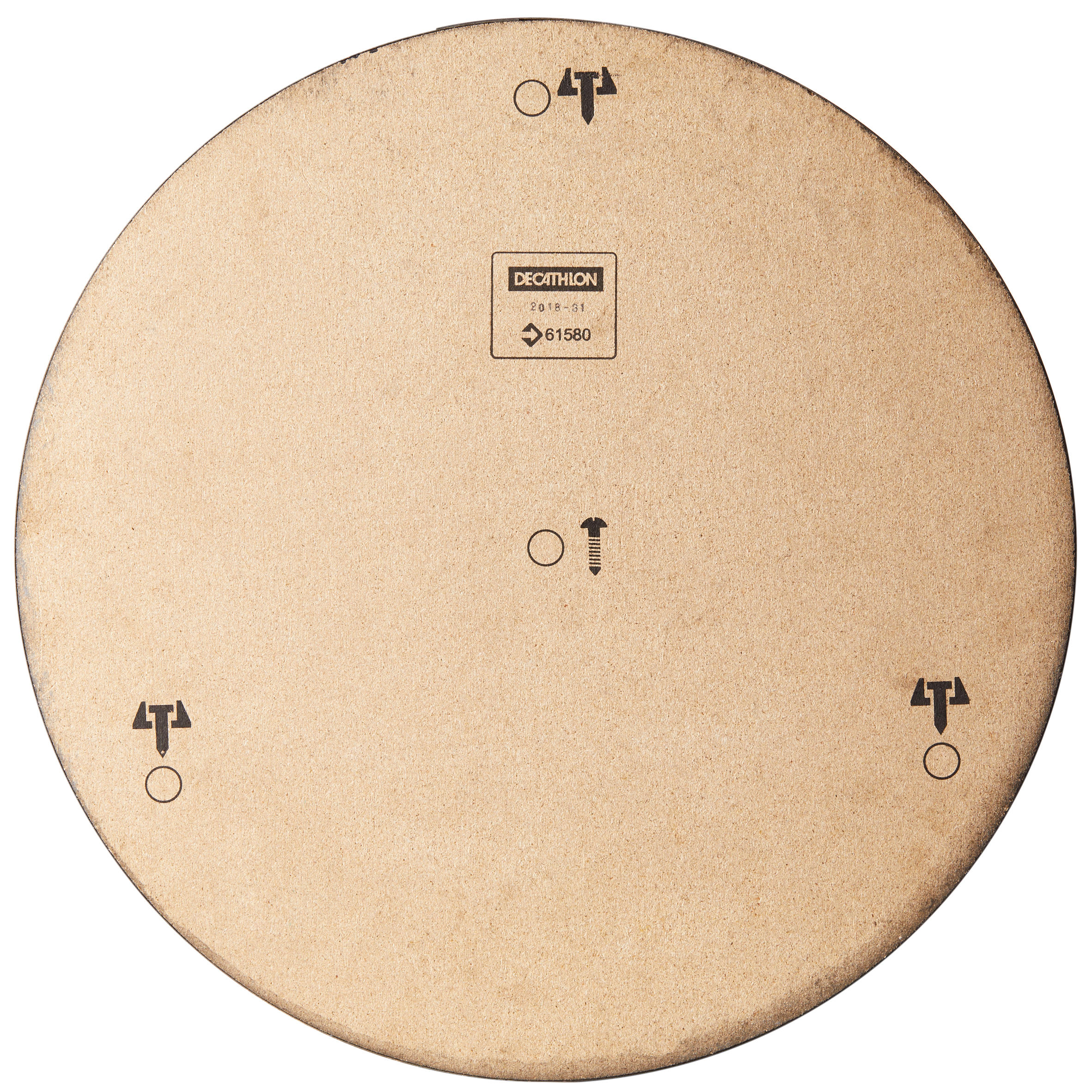 Steel Tip Dartboard - Club 500 - DECATHLON