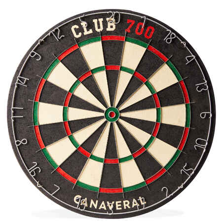 Steel Tip Dartboard Club 700