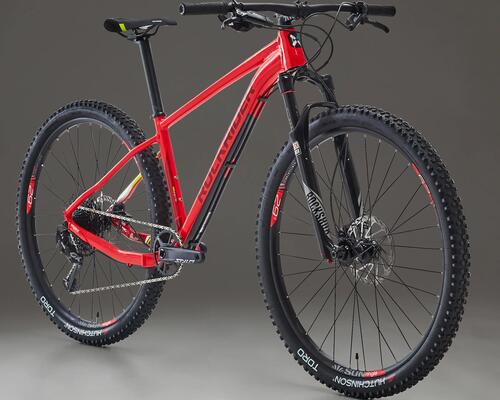 MTB ROCKRIDER