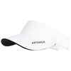 TV 100 Racket Sports Visor - White