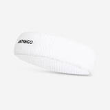 Tb 100 tennis headband - white