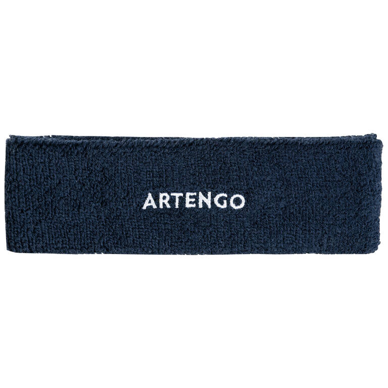 TB 100 Tennis Headband - Navy