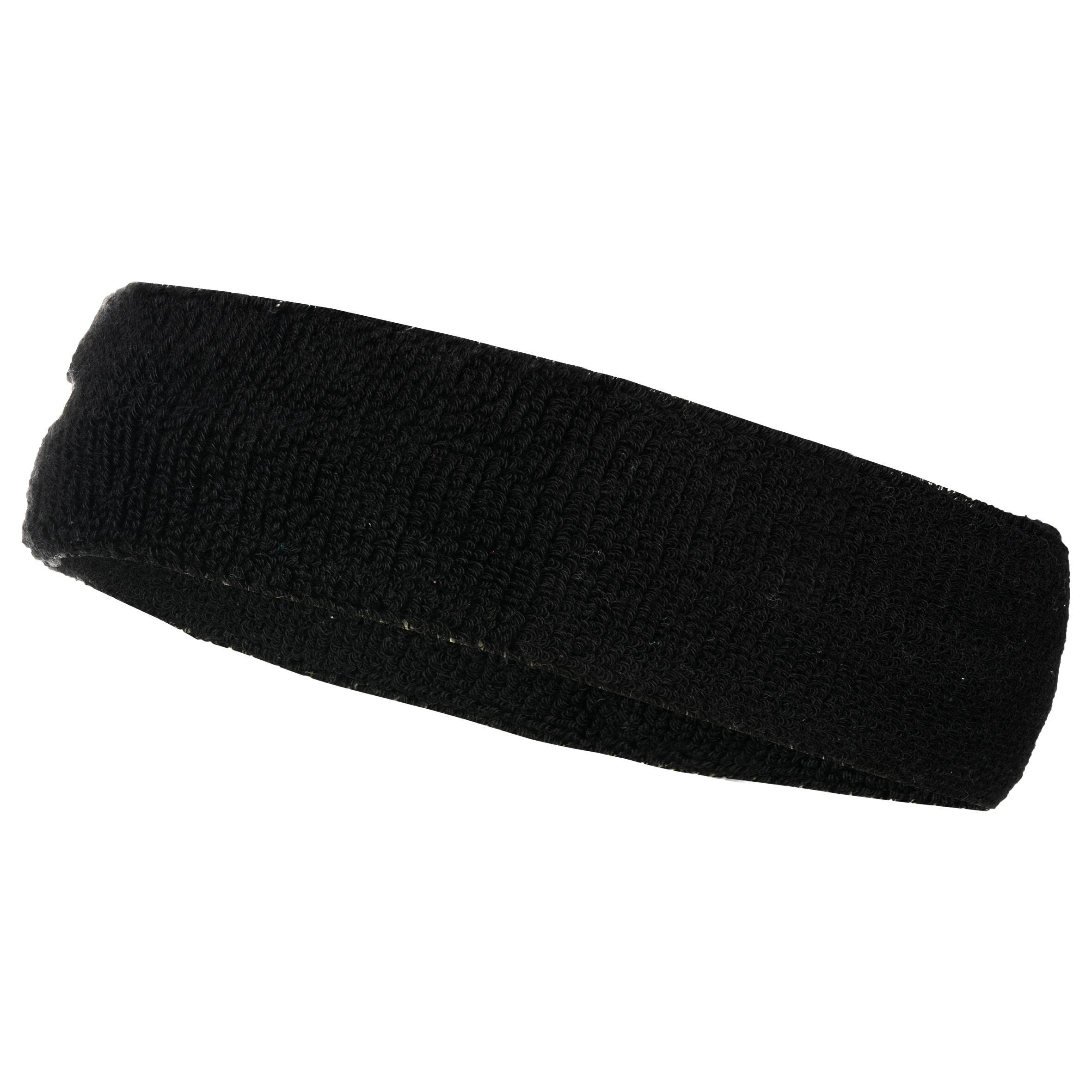 Tennis Headband TB100 Black -  3