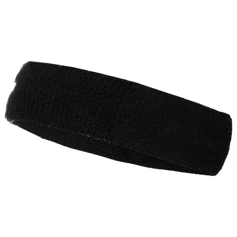 Bentiță TENIS TB100 Negru 
