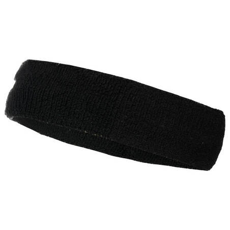 TB 100 Tennis Headband - Black
