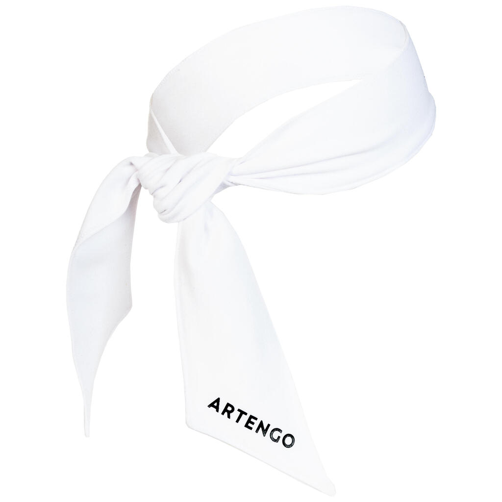 Sports Bandana - White