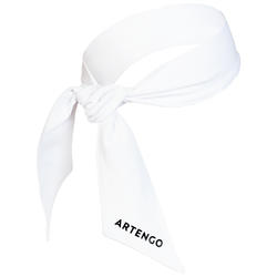 BANDANA DE SPORT ARTENGO BLANC