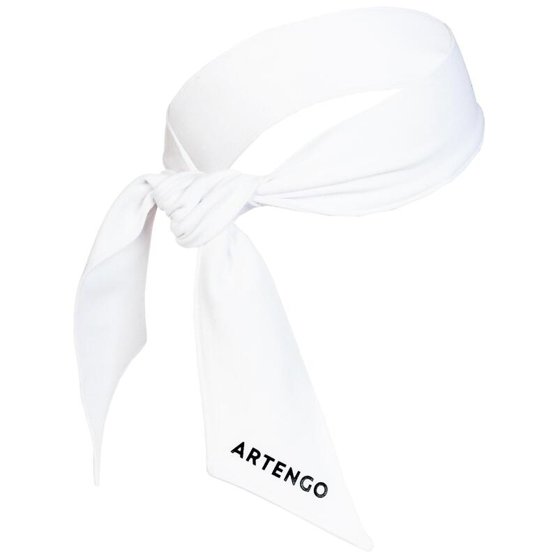 Tenisová bandana černá 