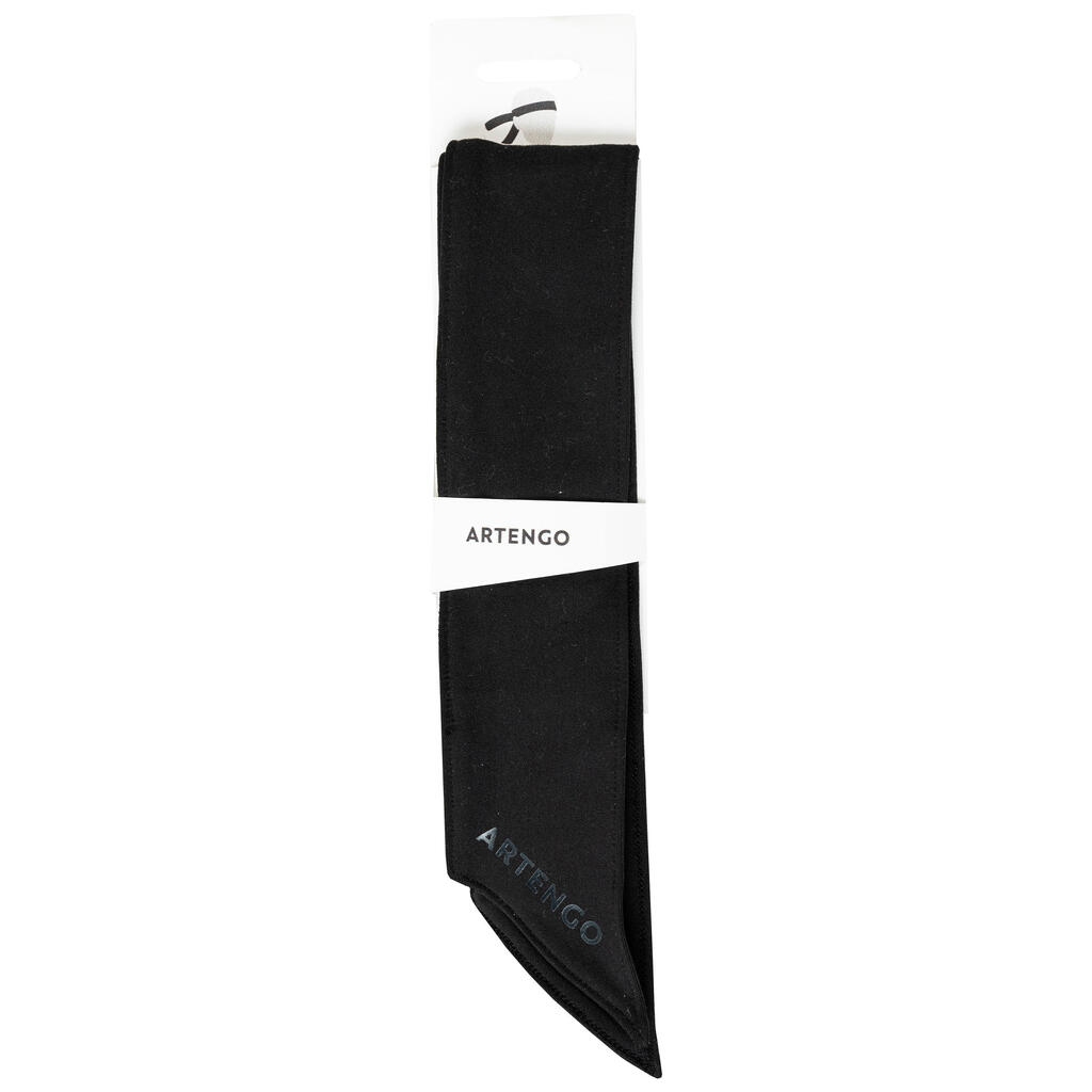 BANDANA DE SPORT ARTENGO NOIR