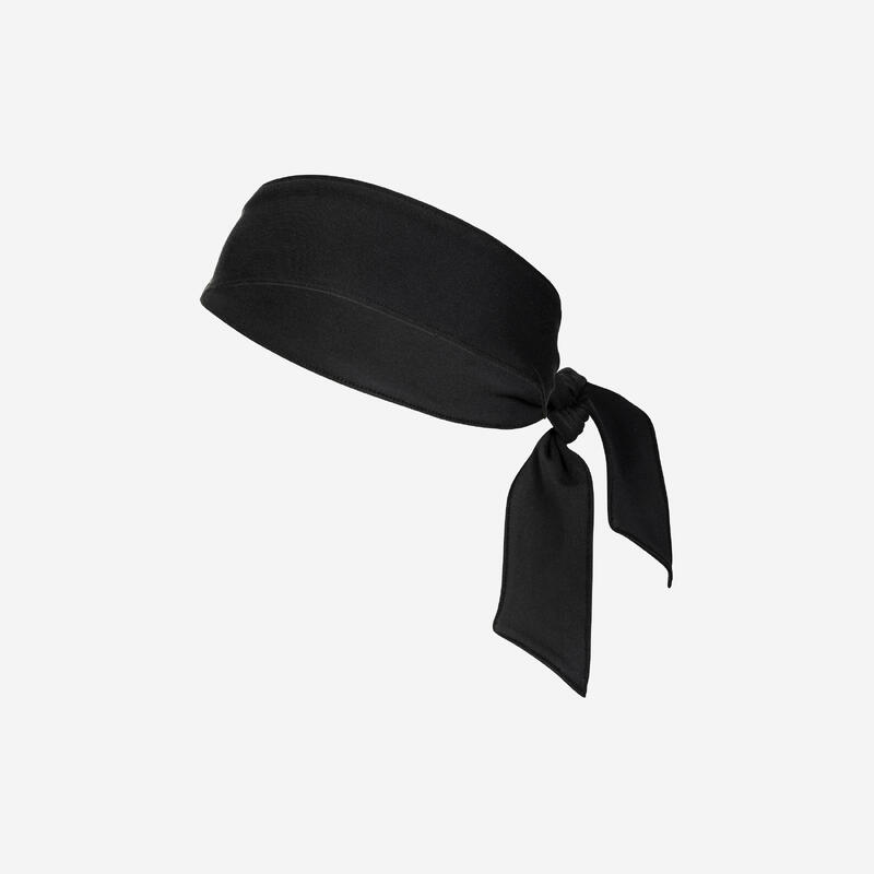 BANDANA DE DESPORTOS DE RAQUETE PRETO