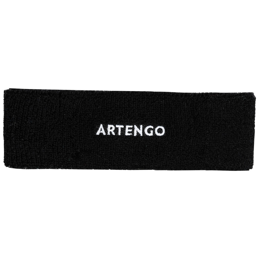 TB 100 Tennis Headband - Navy