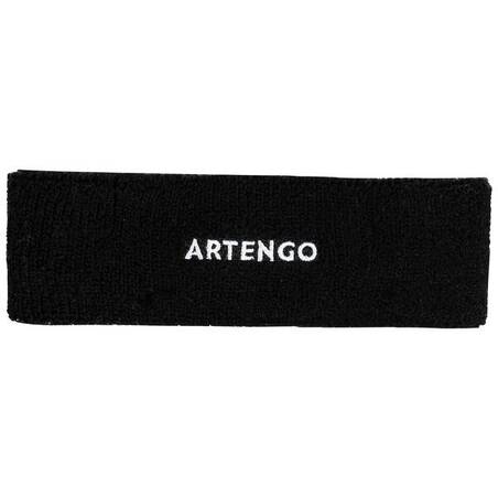 Headband Tenis TB 100 - Hitam